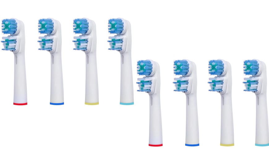 Tot 77% Op Oral-B Compatibele Opzetborstels In 3 Variaties | Groupon ...