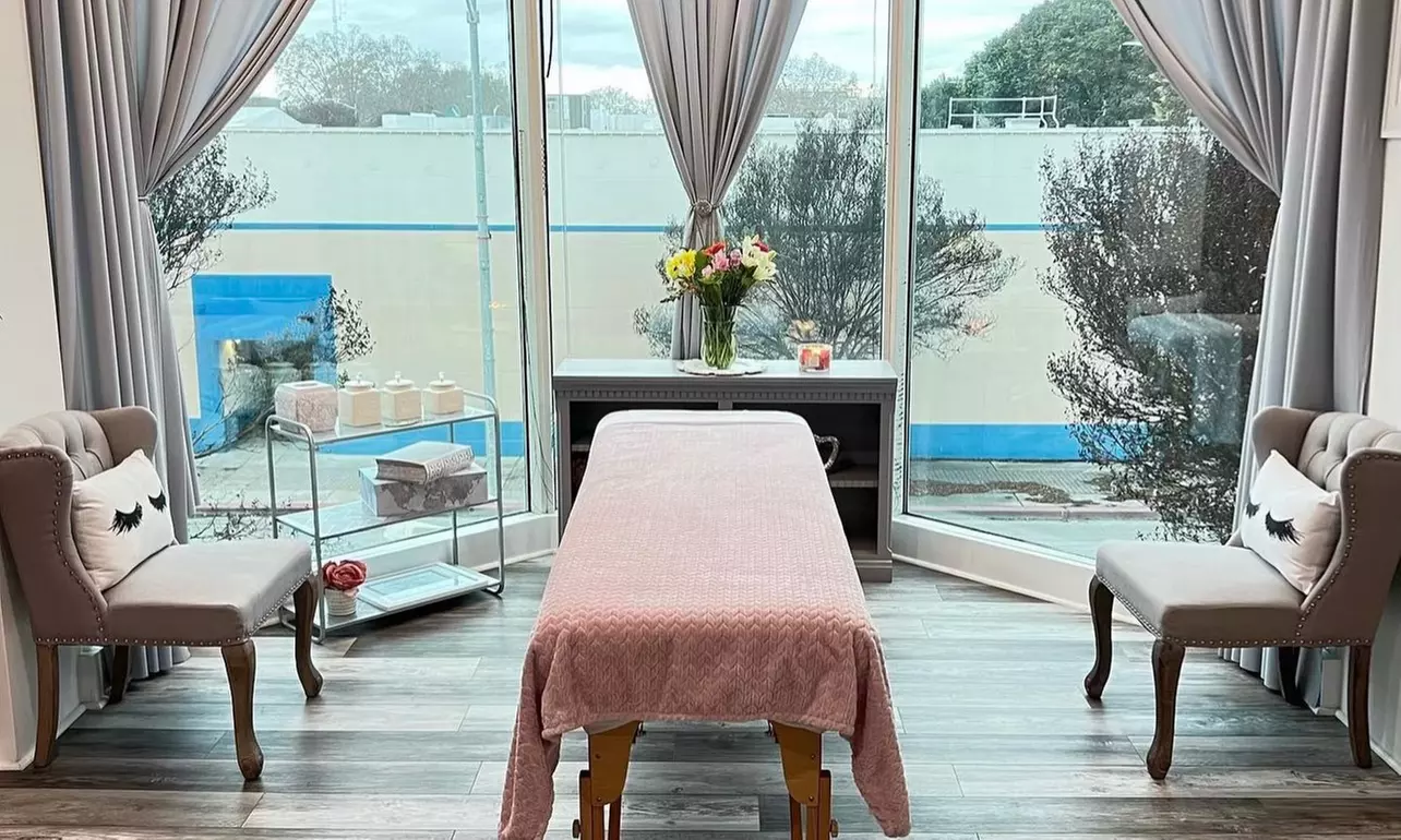 Achieve Your Dream Shape w/ Laser Lipo, Slimming Wrap, Infrared Sauna