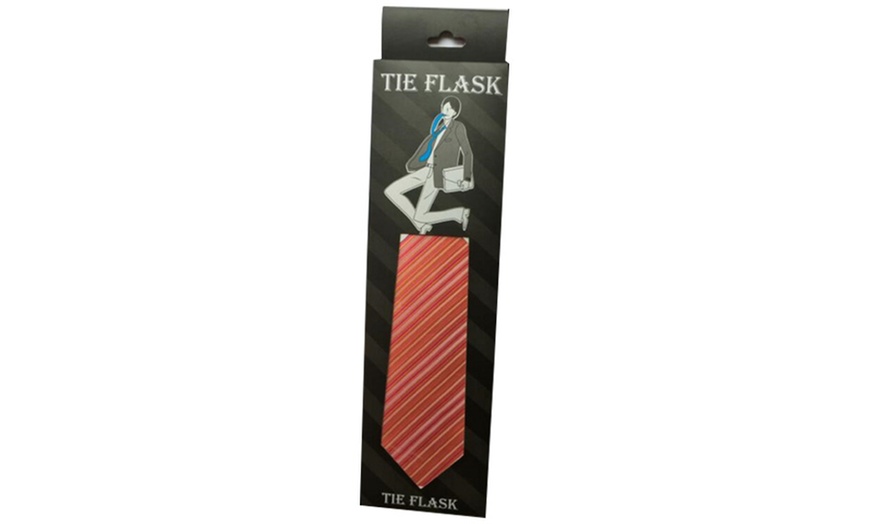 Image 2: Flask Tie