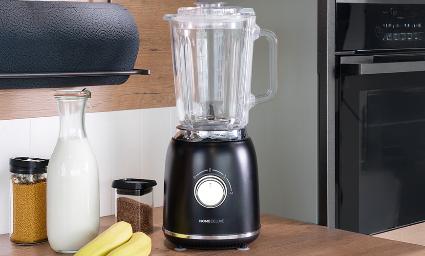 Image 1: Home Deluxe Blender "Grande" 800 W  