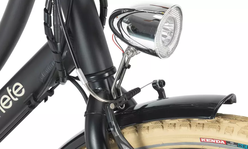 Image 2: Elektrische fiets Prophete Nostalgia