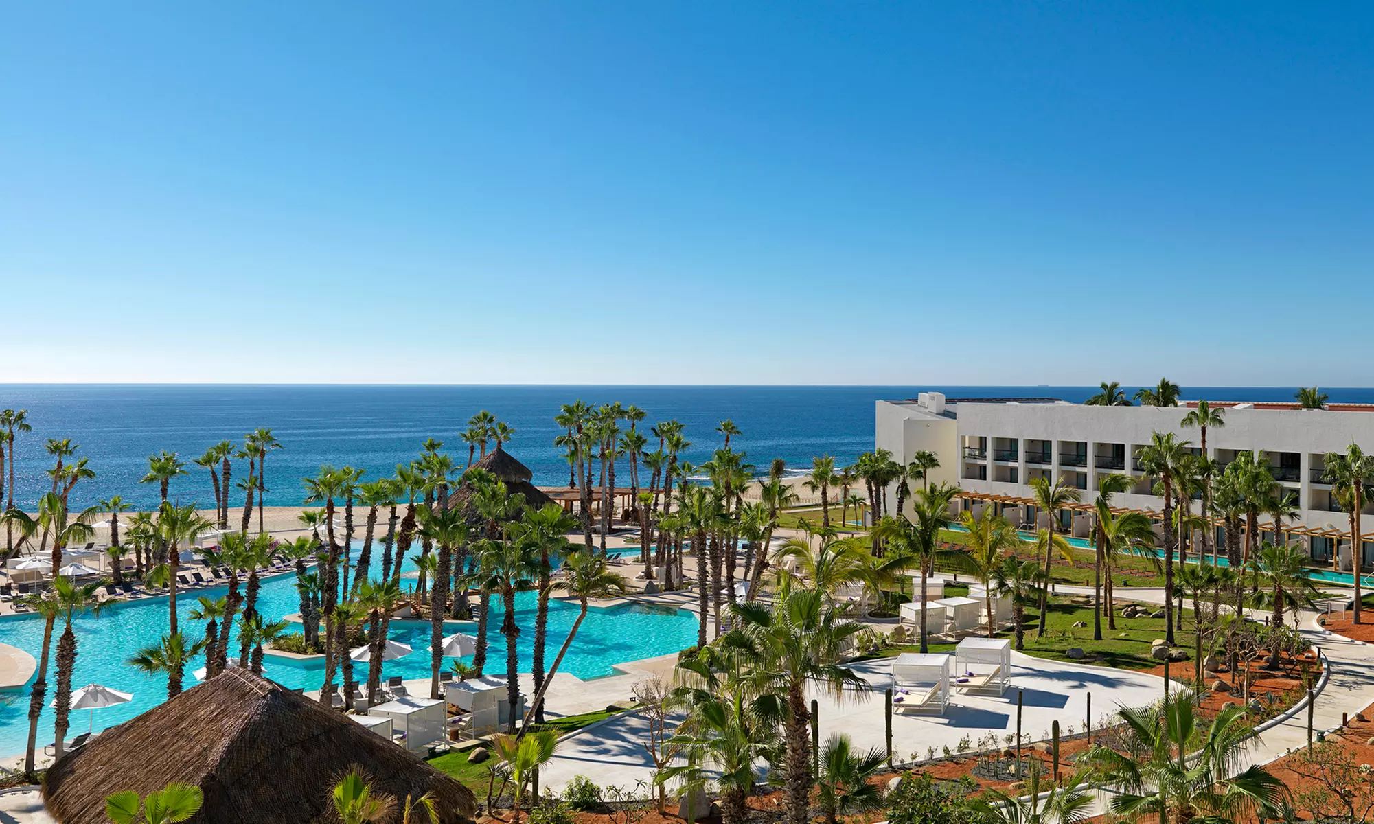 ✈ 3- or 5-Night All-Inclusive Paradisus Los Cabos. Price is per person, Based on Two Guests per Room. - Primary Image