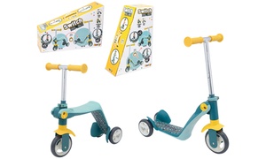 Smoby Kids' Reversible Scooter