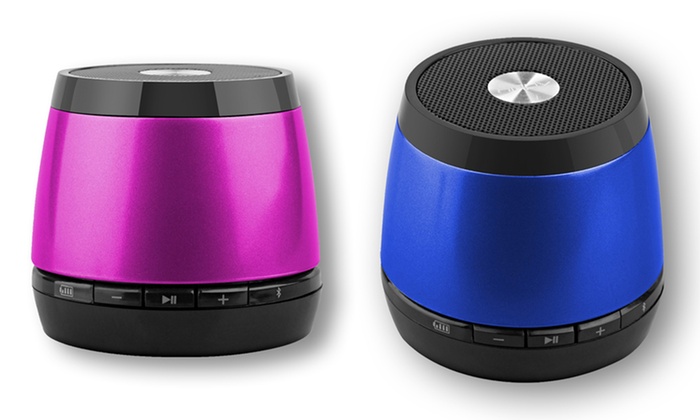 Hmdx jam bluetooth speaker