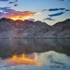 Image 1: Sunset & Stargazing Kayak Tour with Photos & Video
