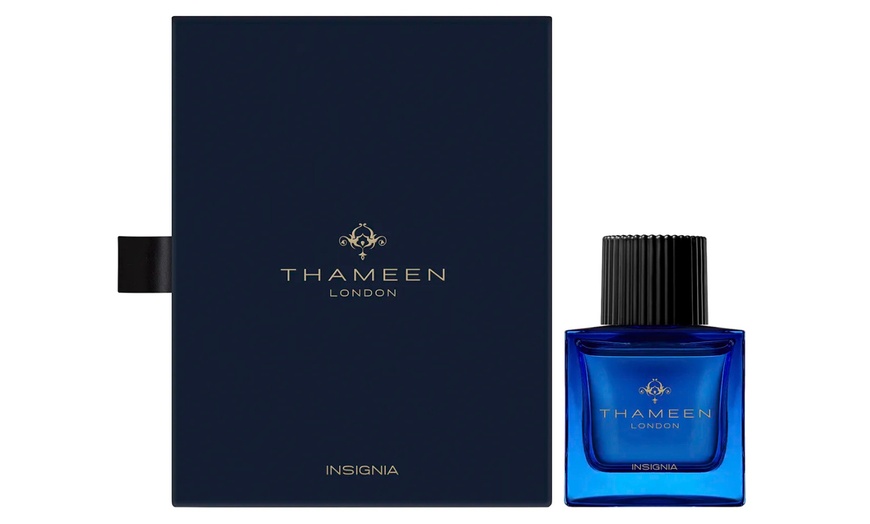 Image 1: Thameen Insignia Leather Extrait De Parfum 50ml