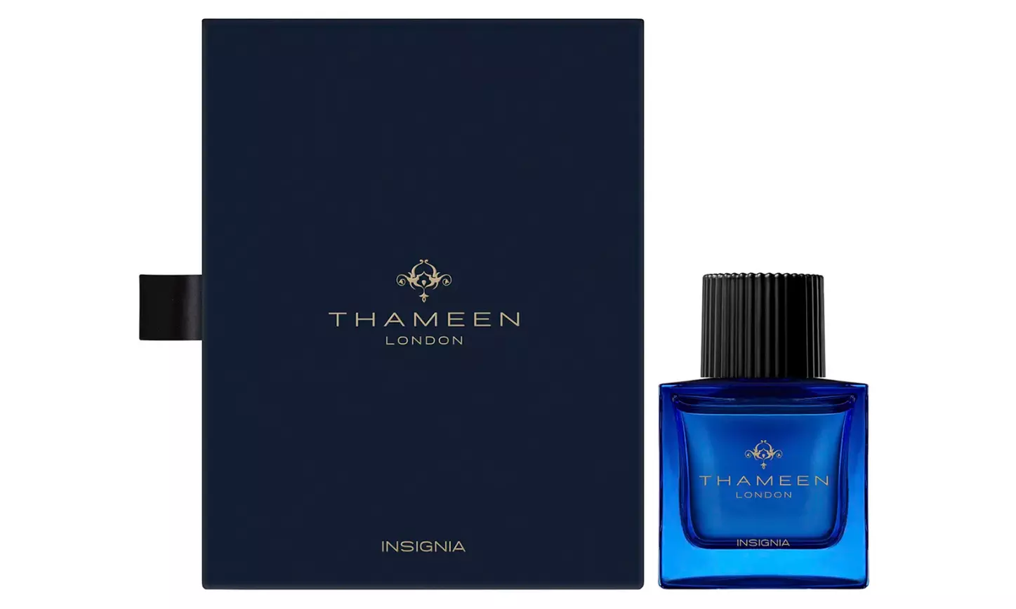 Thameen Insignia Leather Extrait De Parfum 50ml
