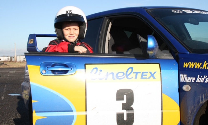 Image 2: Extreme Junior Driving Experience