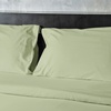 Image 11: King Size Bamboo Comfort 4-Piece 1800 Count Bedding - EXTRA SOFT DEEP SHEETS