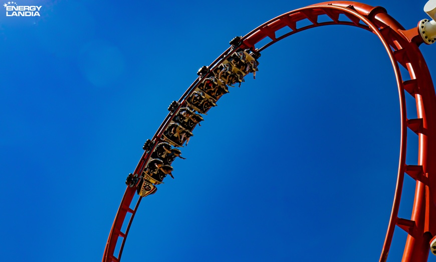 Image 16: 1-3-dniowe bilety do Energylandii: roller coastery i więcej