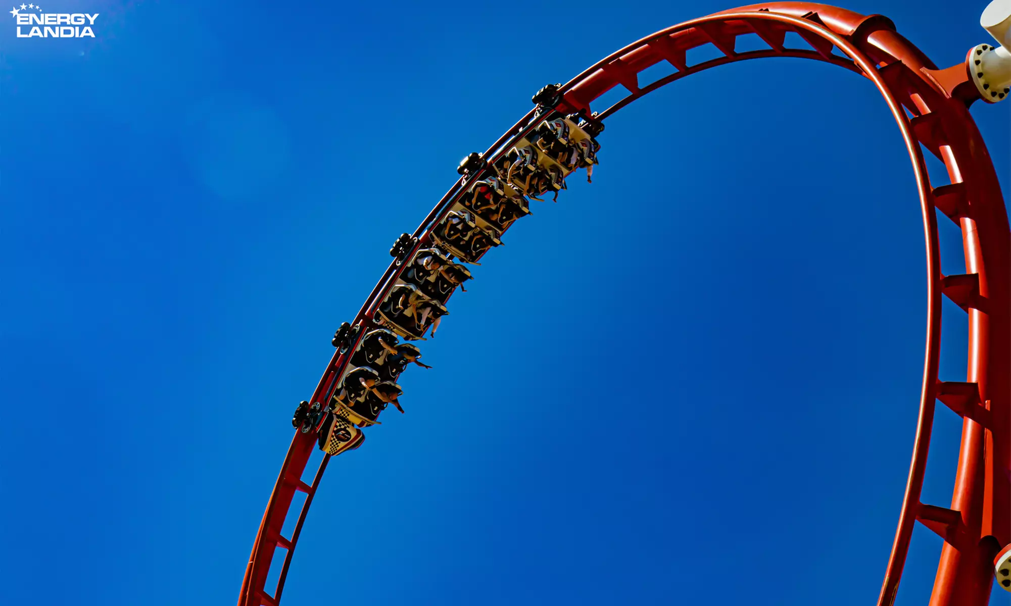 1-3-dniowe bilety do Energylandii: roller coastery i więcej