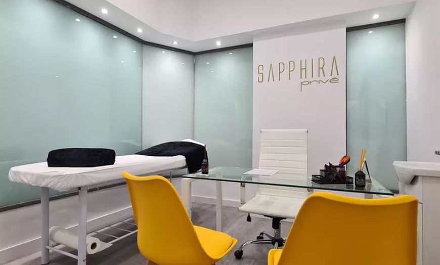 Image 7: Limpieza facial en 7 pasos en Sapphira Privé Sevilla