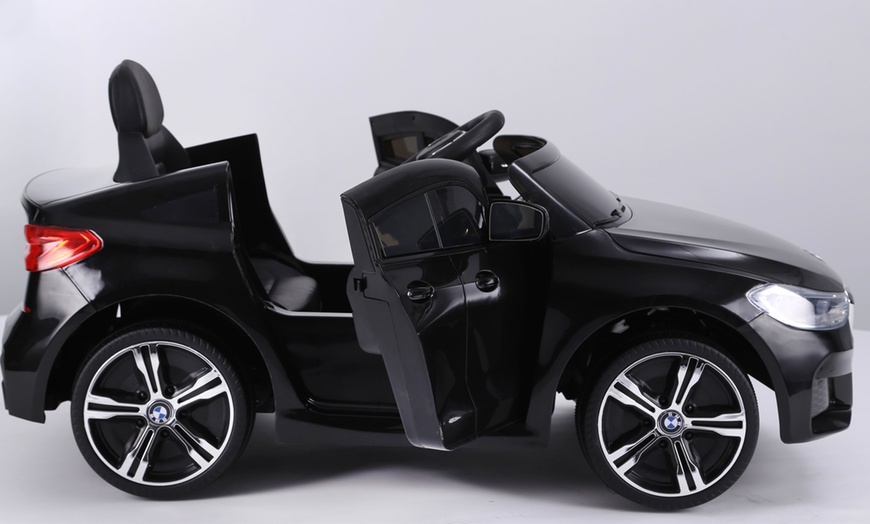 Image 17: BMW 6 GT-Style Kids' Electric Ride-On-Car