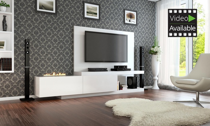 Designer Tv Unterschrank Vambola Groupon Goods