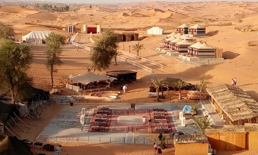 Bedouin Oasis Camp Ras Al Khaimah | Groupon