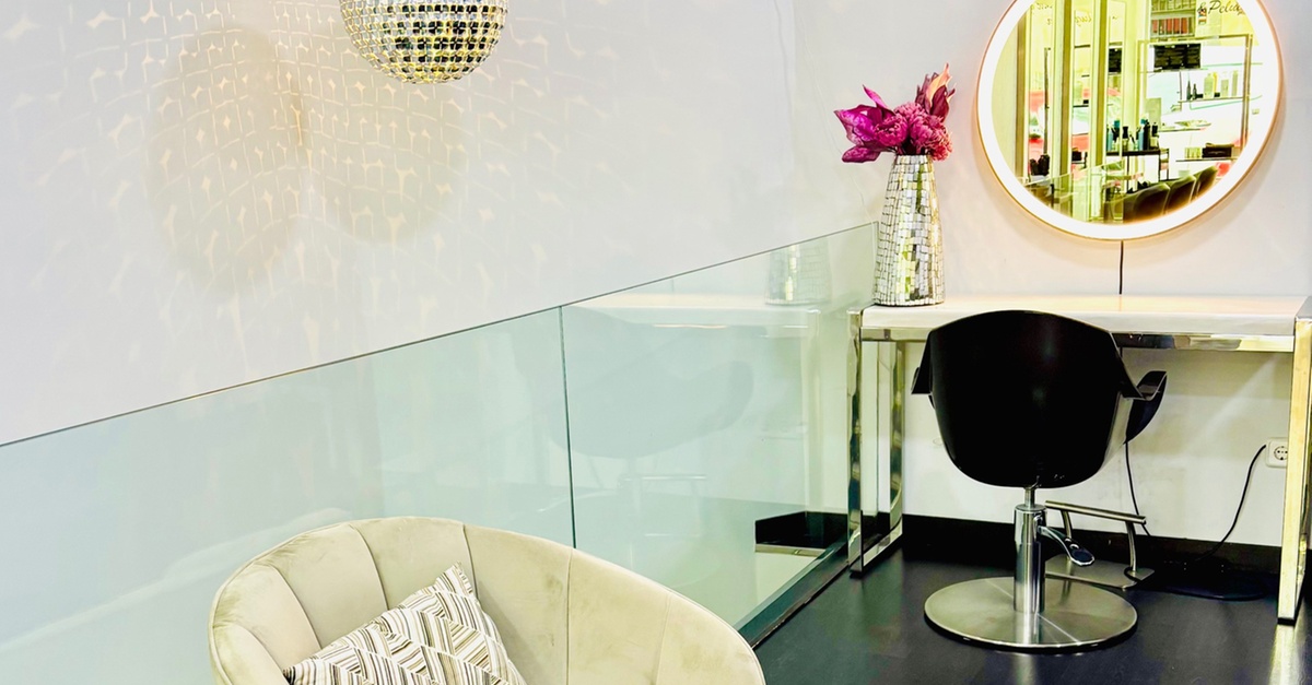 Servicio de alisado orgánico para cabello en Madrid