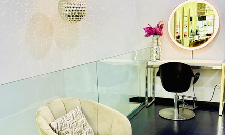 Alisado orgánico premium: Melena corta - Fromwell Hair