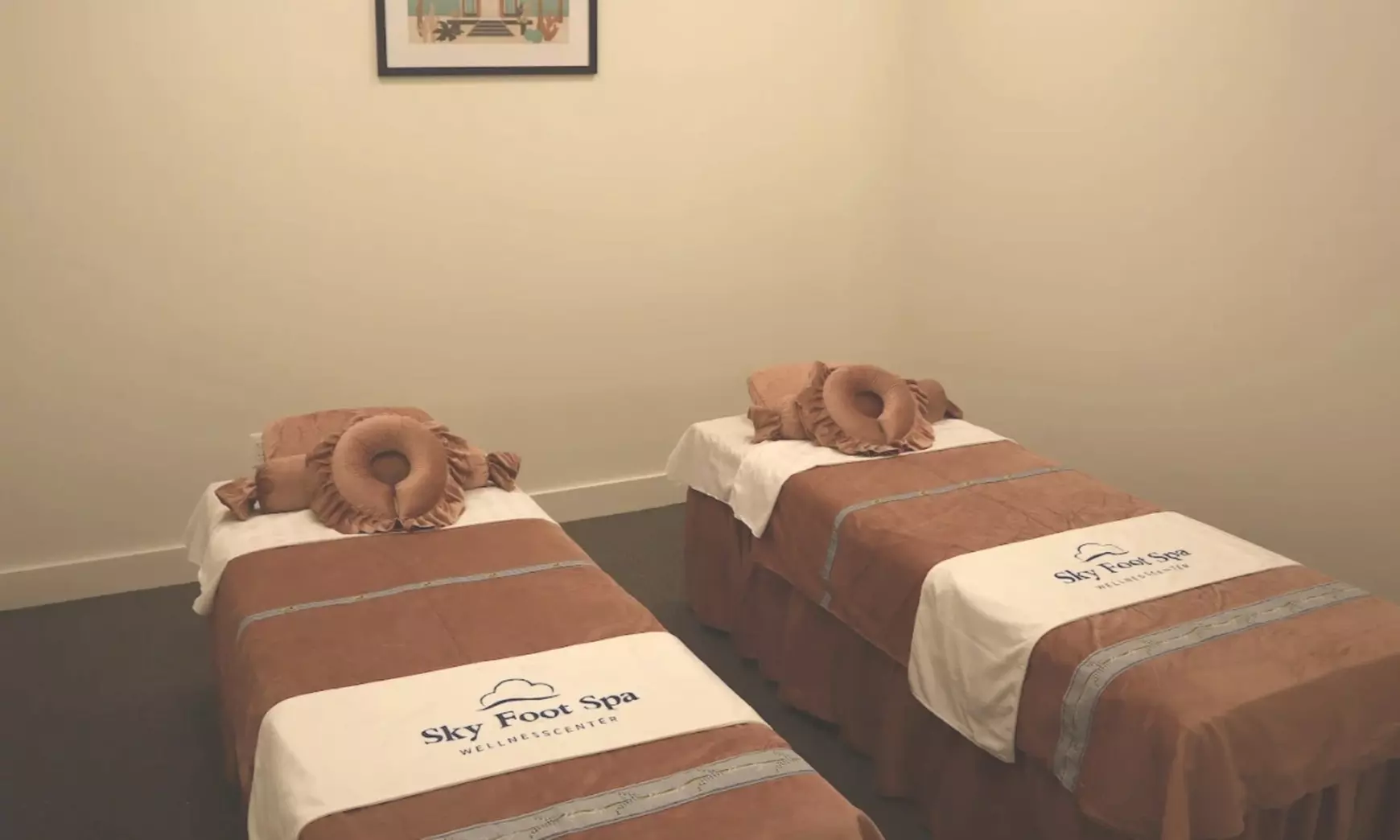 Massages for 1-2 w/Optional Hot Stones, Organic Coconut Lotion & Robes