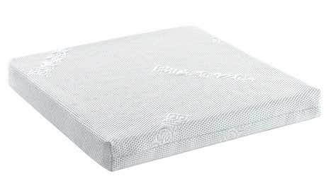 1 o 2 cuscini Seduta Memory Foam antidecubito