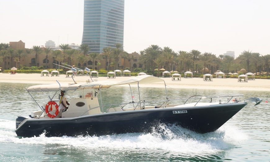 Image 5: Boat Cruise: Adult (AED 119) or Child (AED 69)