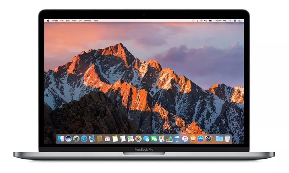 Apple MacBook Pro 13.3" Laptop with 3.3GHz Intel Core i7-6567U Processor, 16GB RAM, and 512GB Solid-State Drive - Primary Image