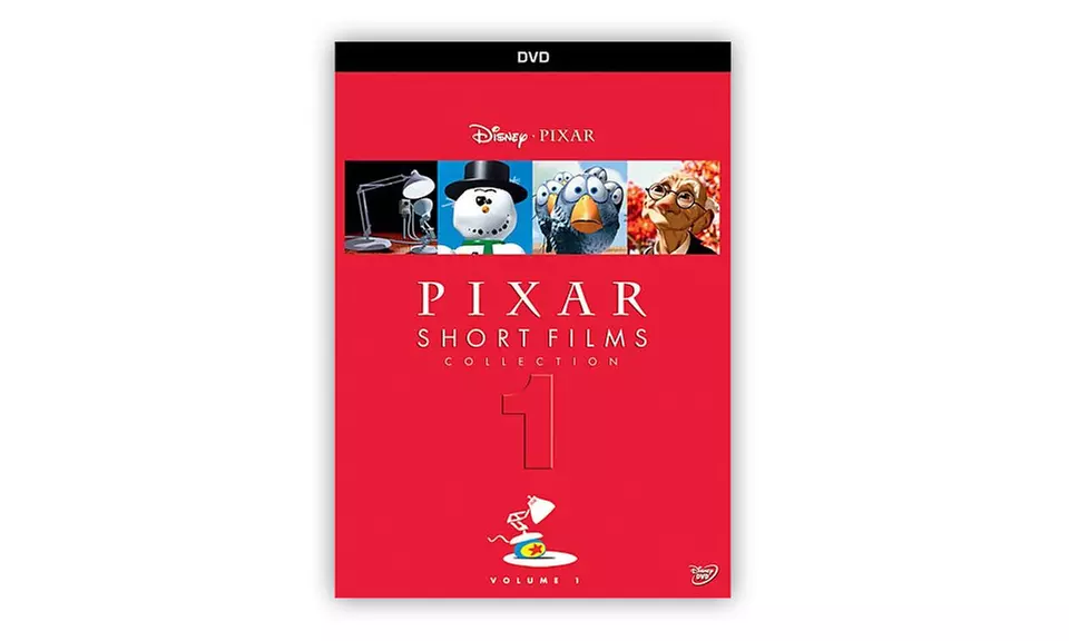 Pixar Short Films Collection: Volume 1 DVD - Primary Image