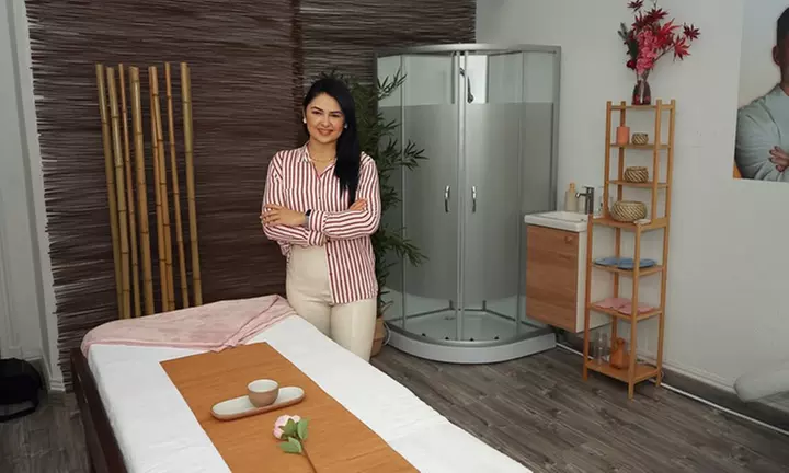 ¡Radiofrecuencia corporal no invasiva y drenaje en Gran Vía en Madrid (hasta un 83% de descuento)! - Second Medium