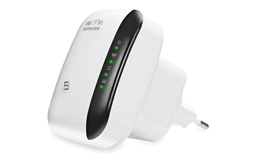 Image 4: 300Mbps Coverage Plug WiFi Booster