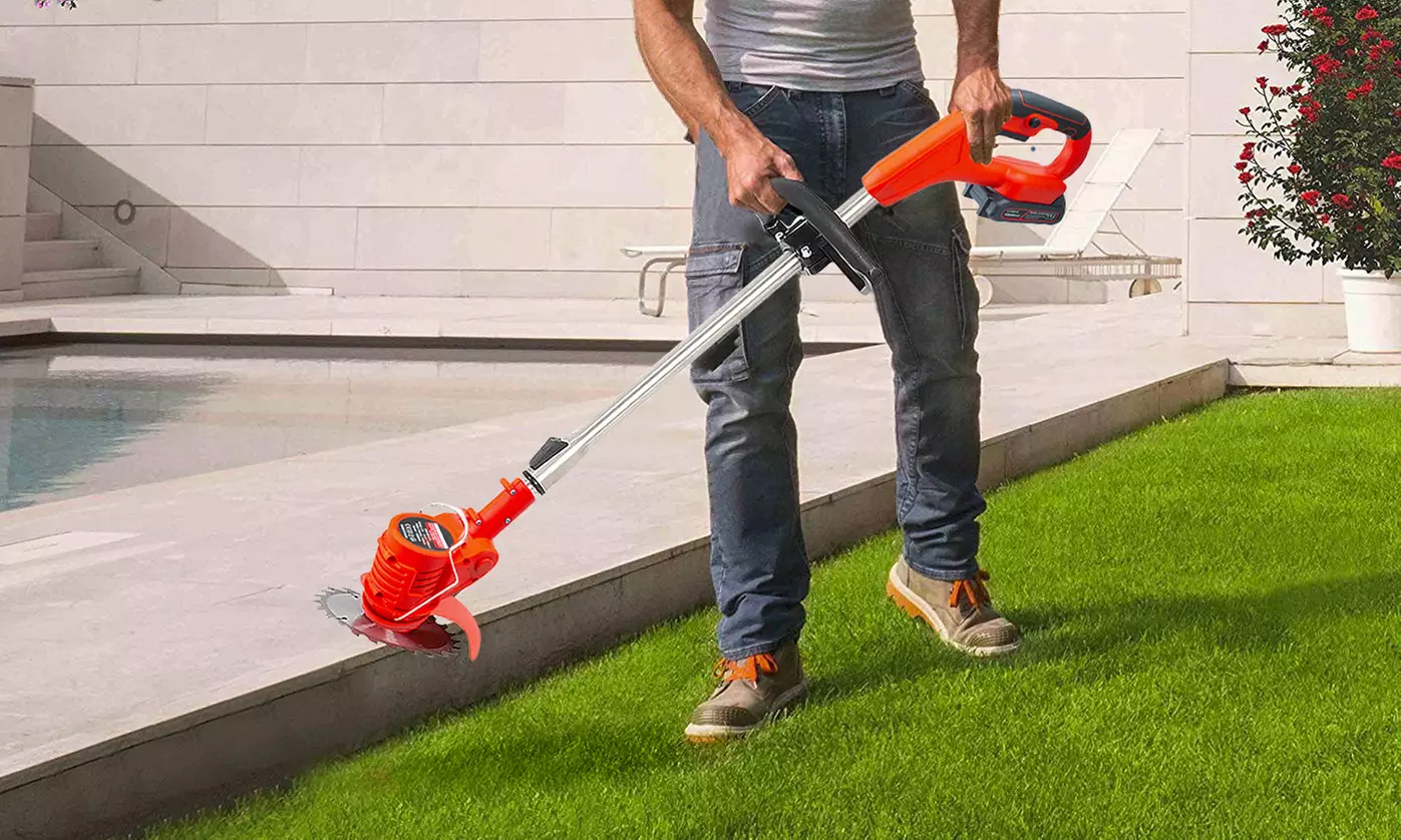 Bosmaaier met 3 verschillende messen, inclusief verzendkosten - Primary Image