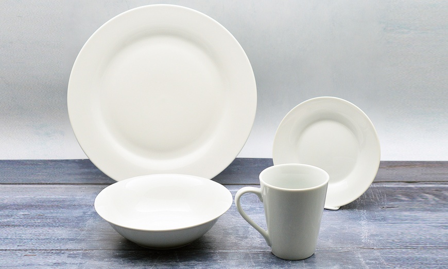 Image 2: Crockery and Glassware Bundle