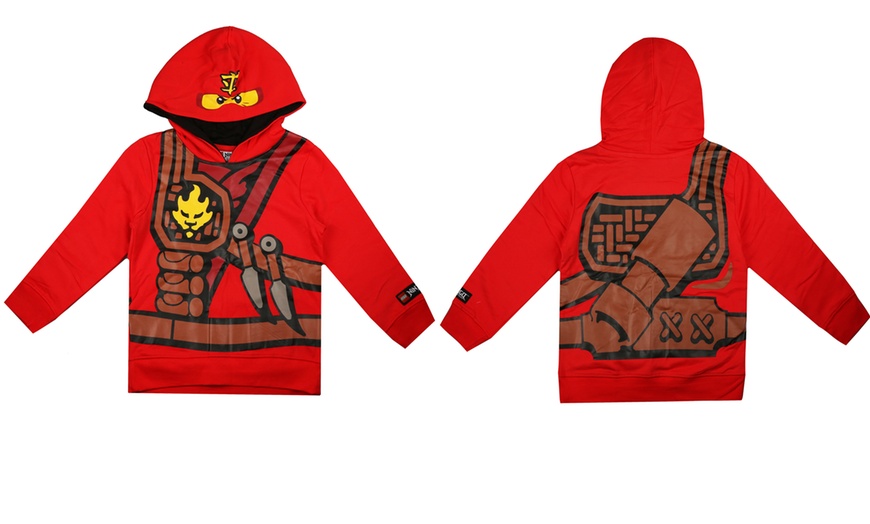 Image 1: Lego Kai Hoodie