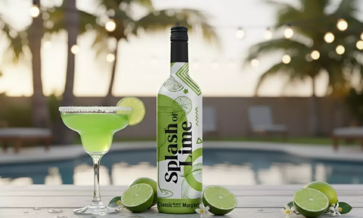 4-Pack of Wine-Based Ready-to-Drink Cocktails from Splash Wines