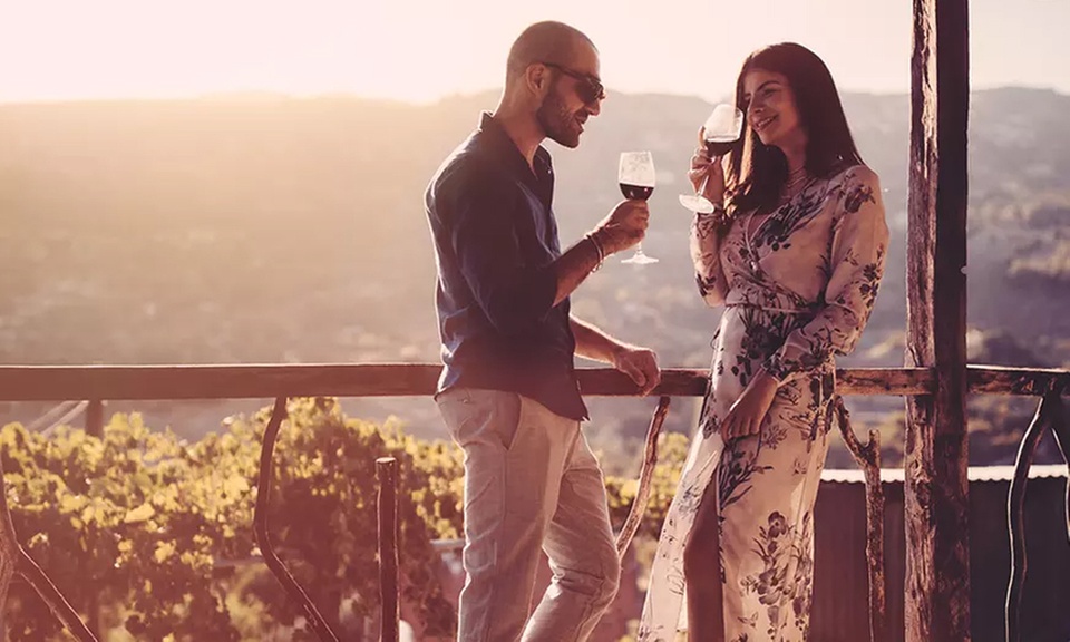 Capriolo: camera, colazione, visita alla cantina e degustazione