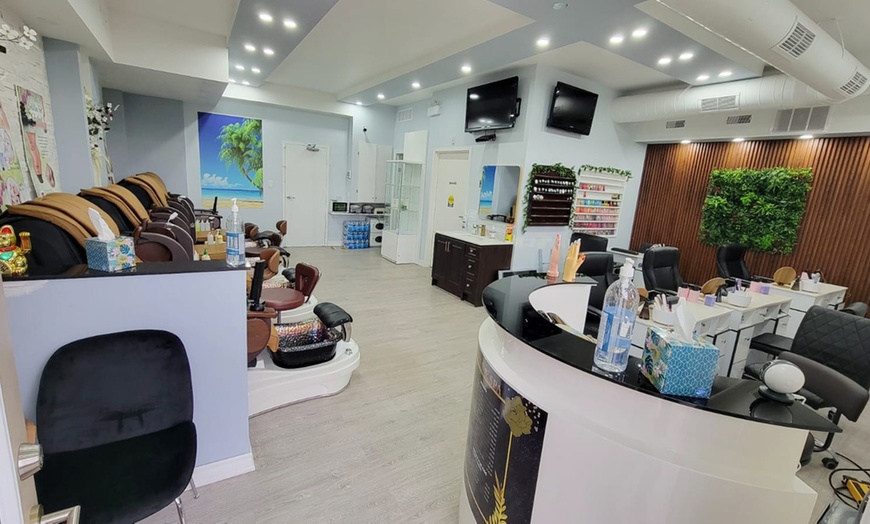 Image 2: Microblading, Microshading, or Ombre Combo Brows —  Optional Touch-Up