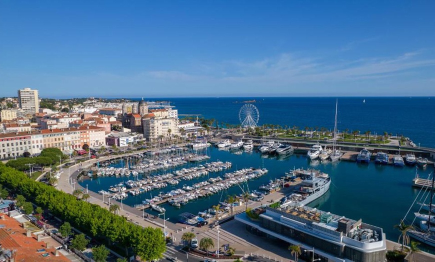 Image 11: Saint-Raphaël : 1 ou 2 nuits avec petit-déjeuner en option