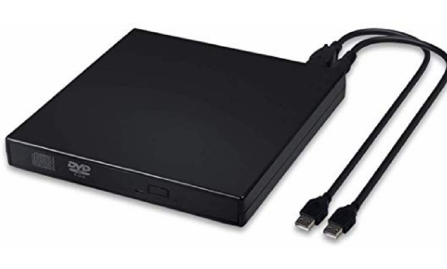 Image 8: USB External CD-ROM Drive