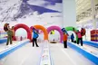Snow Park Pass with Drink for Two or Four People at ❅ Chill Factore ❅ (Up to 34% Off) - Second Medium