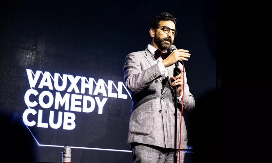 Image 1: Entry and Drink at Vauxhall Comedy Club