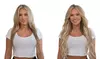 Transform Your Look with Full-Head Beaded Sew, Tape-In, I-Tip, Trim, Style, Extensions, & More (Up to 50% Off)