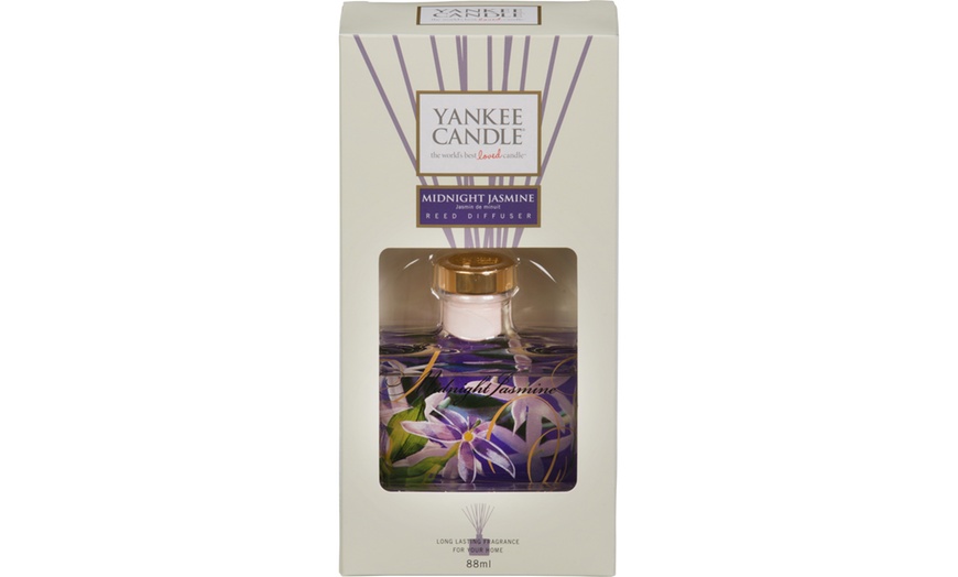 Image 8: Yankee Candle Reed Diffuser