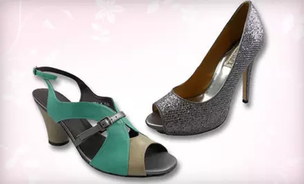 $45 for $100 Worth of Designer Footwear at Amy's Shoes   - Primary Image