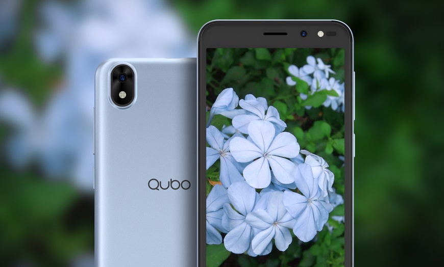 Image 5: Smartphone Qubo con Android 7.0