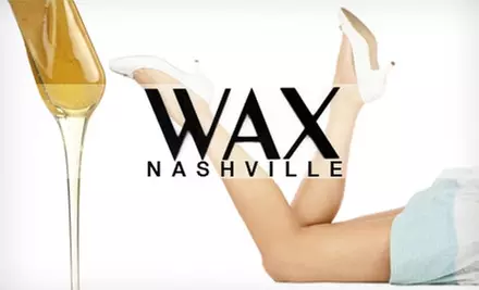 $35 for $70 Worth of Waxing Services at Wax Nashville - Primary Image