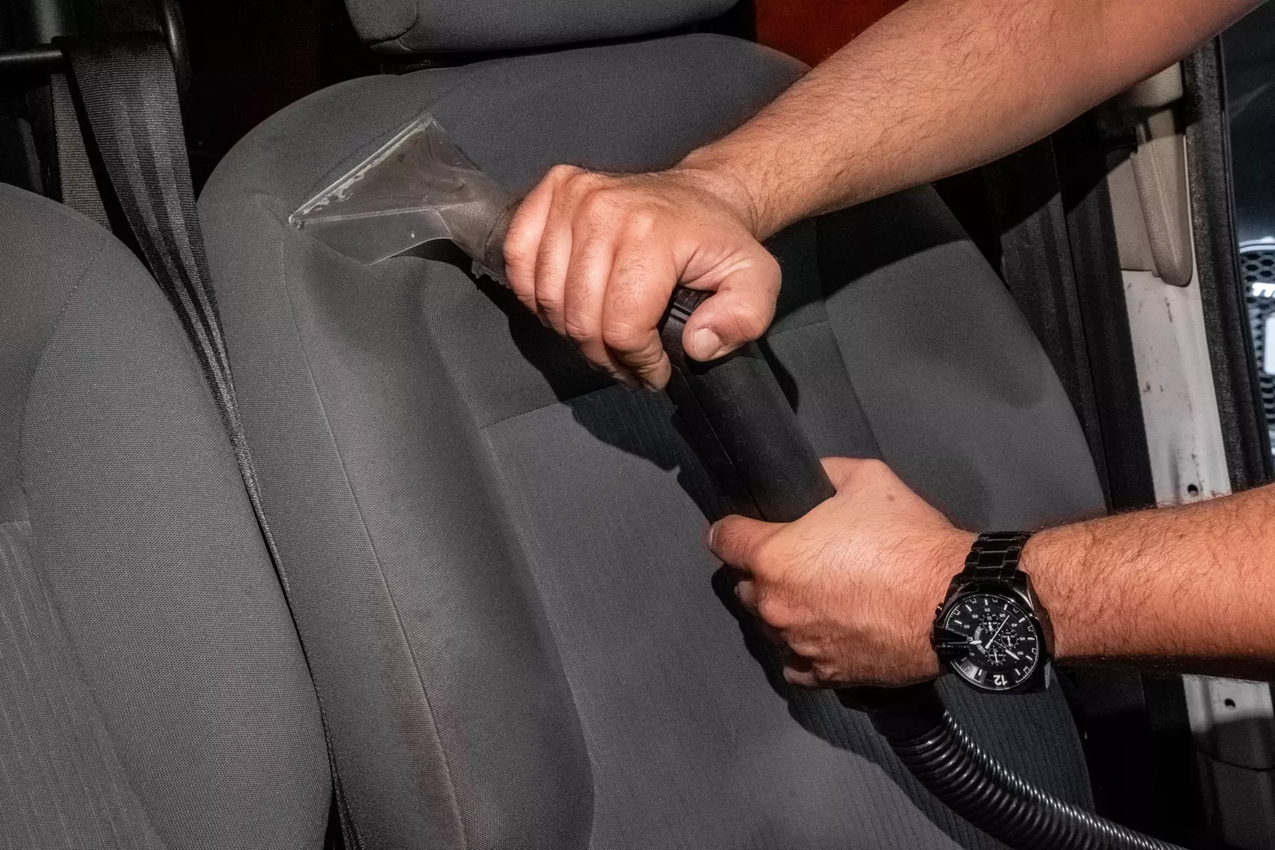 Lavage auto au choix