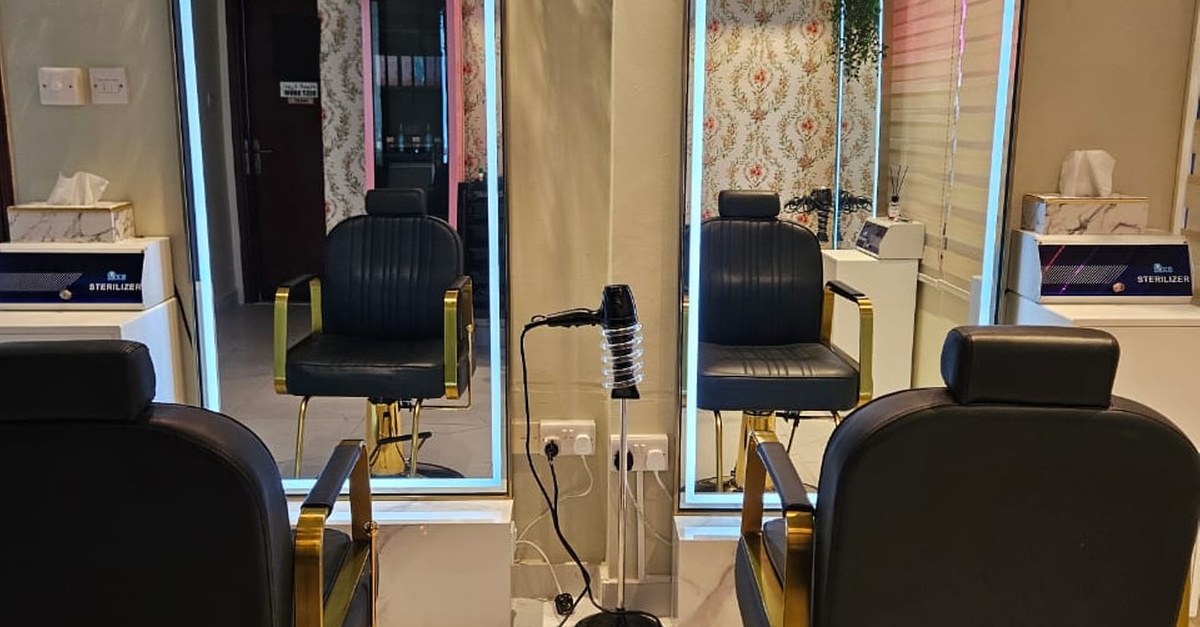 Get Classic Mani-pedi With Normal Color, Gelish Nails, Or More Get Classic Mani-pedi With Normal Color, Gelish Nails, Or More