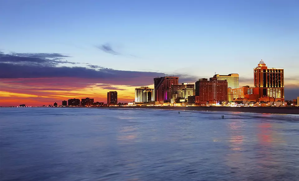 Stay with Drinks at The Claridge Hotel in Atlantic City, with Dates into December - Primary Image