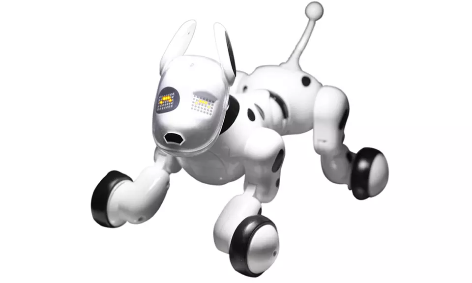Remote Control Smart Dog - Primary Image