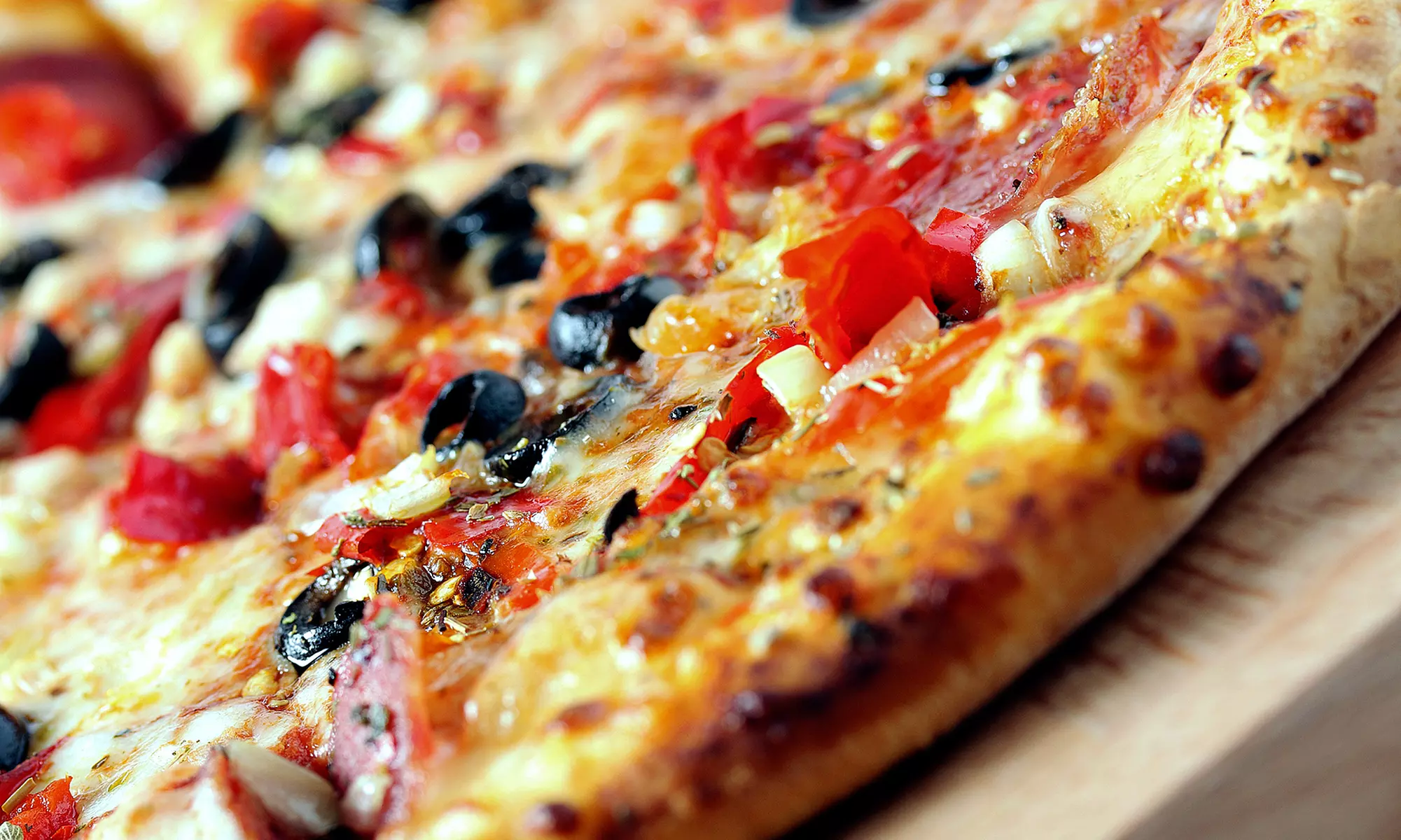 Pizza and Pasta at Master Pizza (Up to 51% Off). Three Options Available. - Primary Image