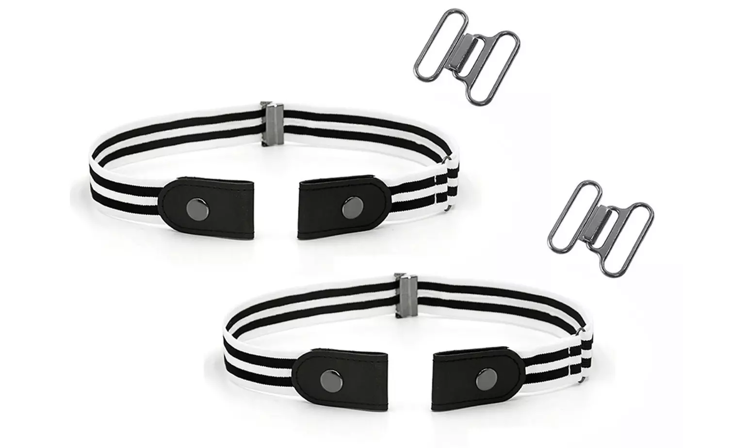 1 o 2 cinturini elastici impermeabili