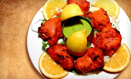 $15 for $30 Worth of Indian Cuisine and Drinks at Karaikudi Chettinad Restaurant in Scarborough - Primary Image